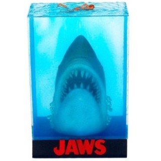 sd toys figura sd toys cine tiburon cartel poster 3d tiburon