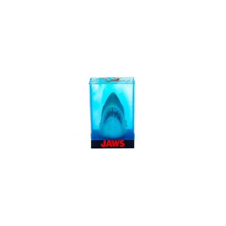 sd toys figura sd toys cine tiburon cartel poster 3d tiburon