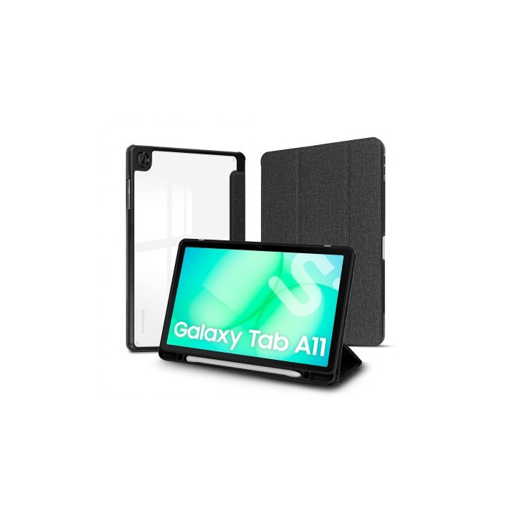 subblim subblim clear shock case samsung tab a11 8,7"