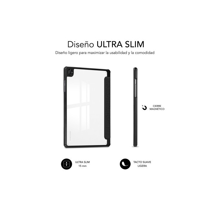 subblim subblim clear shock case samsung tab a11 8,7"
