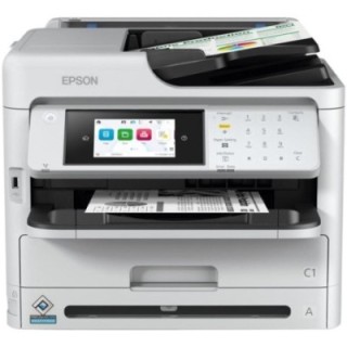 epson multifuncion epson inyeccion monocromo workforce pro wf   m5899dwf red    wifi    duplex todas