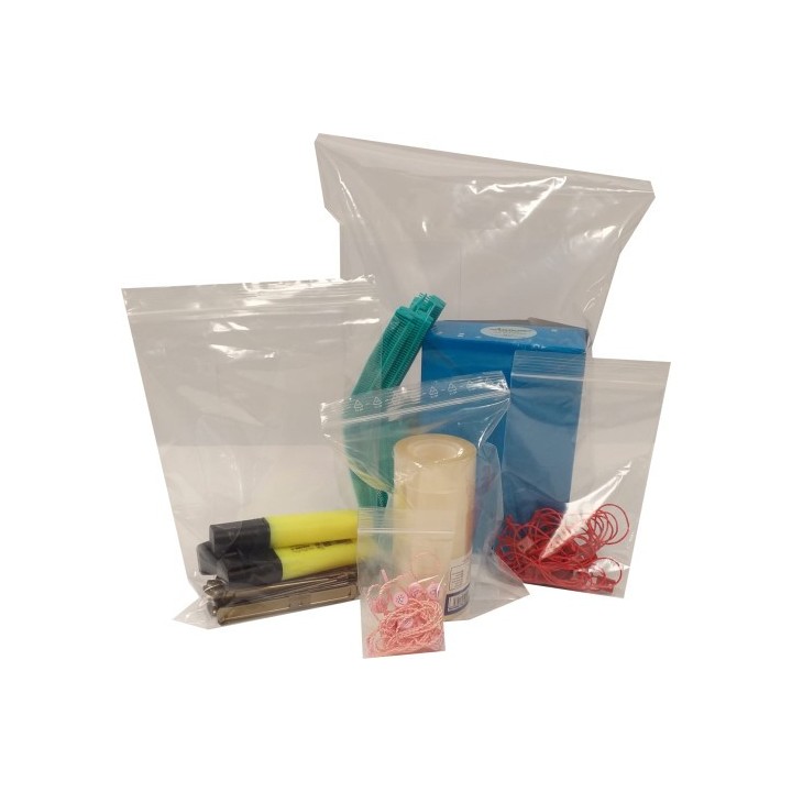 varios caja de 1.000 bolsas autocierre 250x350 mm 1622250350