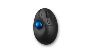 kensington kensington pro fit ergo tb450 raton oficina mano derecha rf wireless + bluetooth trackbal