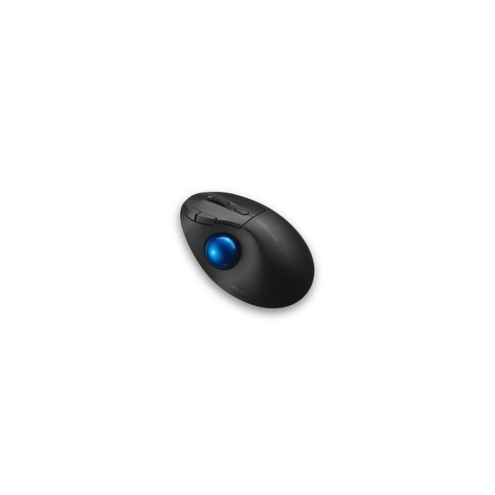 kensington kensington pro fit ergo tb450 raton oficina mano derecha rf wireless + bluetooth trackbal
