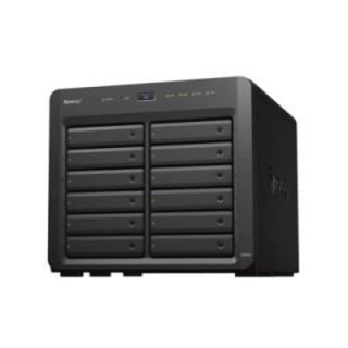 synology servidor nas synology disk station ds2422+ 12 bahias raid gigabit ethernet