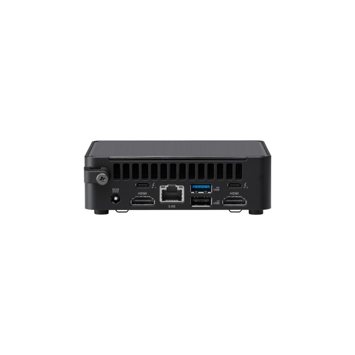 asus asus nuc 14 pro rnuc14rvki300002i ucff negro 100u