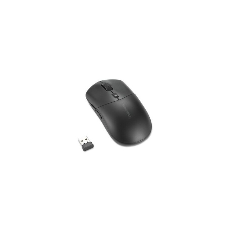 kensington kensington my430 eq raton oficina ambidextro rf wireless + bluetooth + usb type a optico