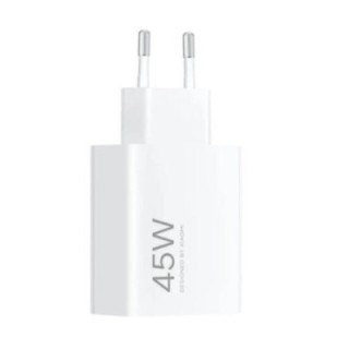 cargador xiaomi mi turbo charging power adapter 45w type a