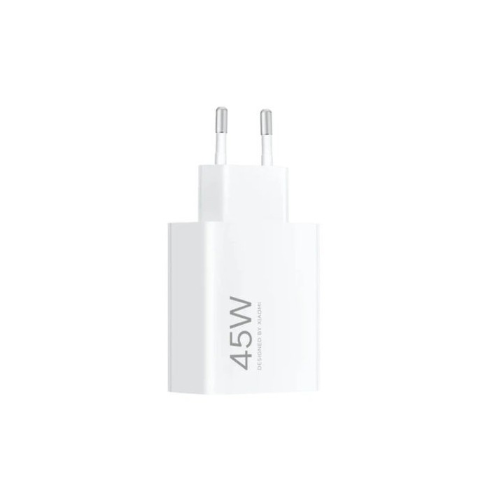 cargador xiaomi mi turbo charging power adapter 45w type a