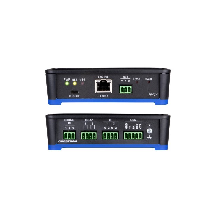 crestron crestron 4 series control system  rmc4  6510418