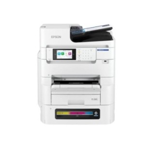 epson multifuncion epson inyeccion color workforce pro em   c8101rdwf red    wifi    duplex impresio