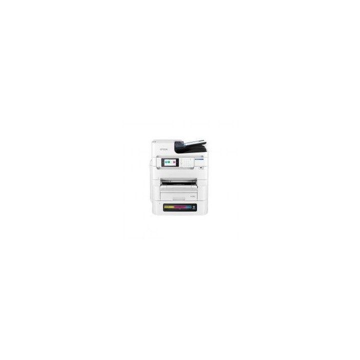 epson multifuncion epson inyeccion color workforce pro em   c8101rdwf red    wifi    duplex impresio