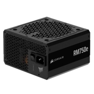 corsair fuente aliment. corsair rm750e  2025  80+ gold full modular atx 3.0 750 watt cp 9020295 eu