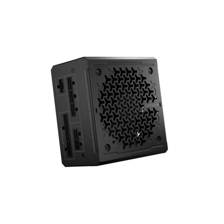 corsair fuente aliment. corsair rm750e  2025  80+ gold full modular atx 3.0 750 watt cp 9020295 eu