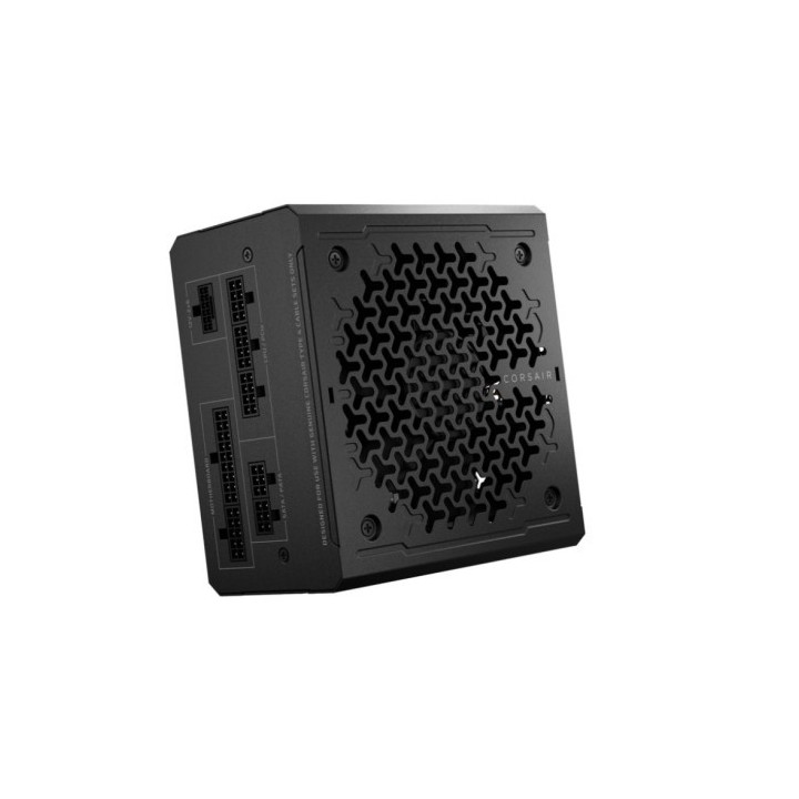 corsair fuente aliment. corsair rm850e  2025  80+ gold full modular atx 3.0 850 watt cp 9020296 eu