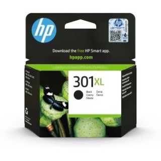 cartucho hp no301xl negro para deskjet 1050/2050/2050s  ch563ee