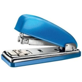 petrus grapadora de sobremesa metalica modelo 226 wow color azul petrus 626511