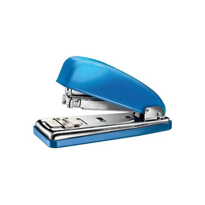 petrus grapadora de sobremesa metalica modelo 226 wow color azul petrus 626511
