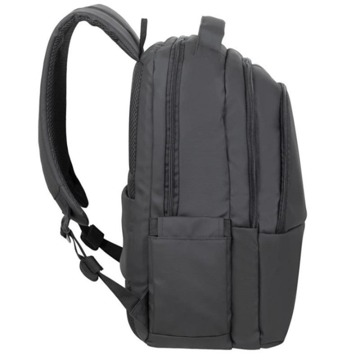 rivacase 8435 tegel eco negro coated mochila port?