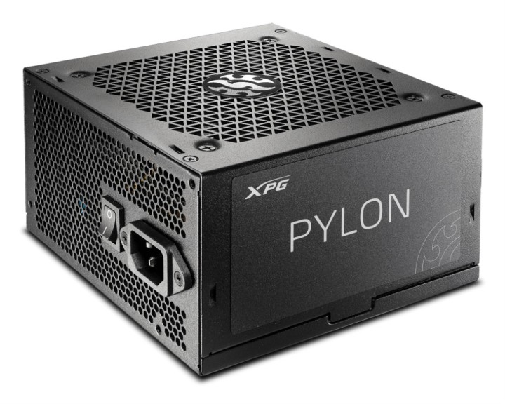 fuente alimentacion  xpg pylon650b bkceu 650w