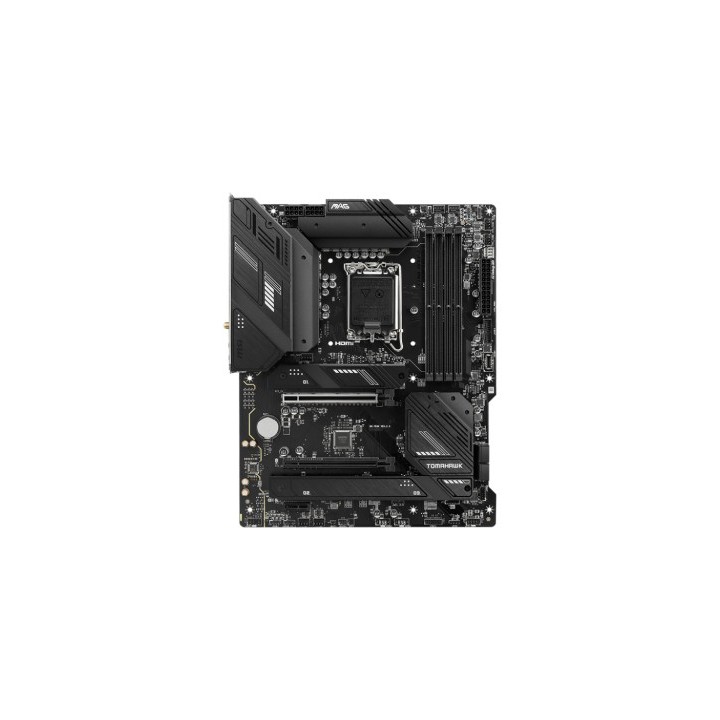 msi msi mag b760 tomahawk wifi placa base lga 1700 atx