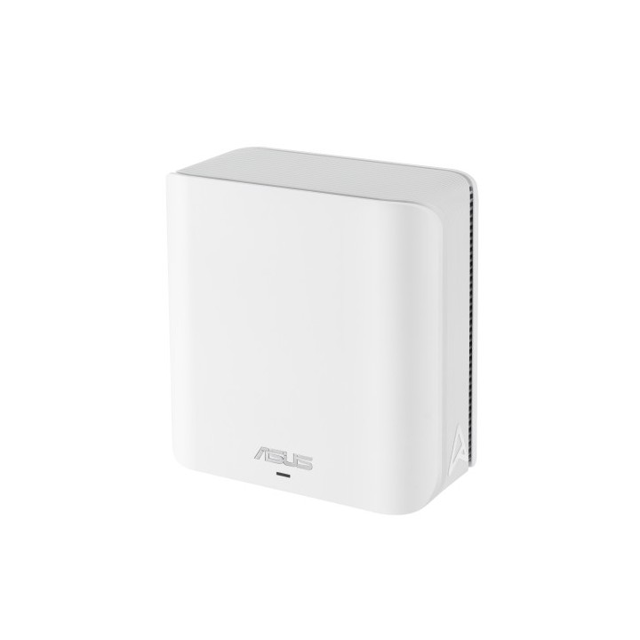 asus asus zenwifi bd4  2 pack eu+uk  doble banda  2,4 ghz / 5 ghz  wi fi 7  802.11be  blanco interno