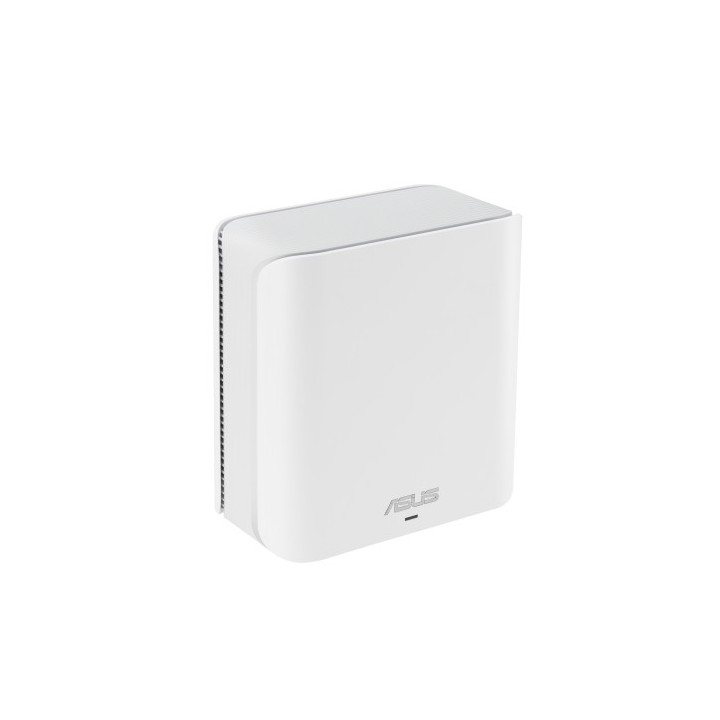 asus asus zenwifi bd4  2 pack eu+uk  doble banda  2,4 ghz / 5 ghz  wi fi 7  802.11be  blanco interno