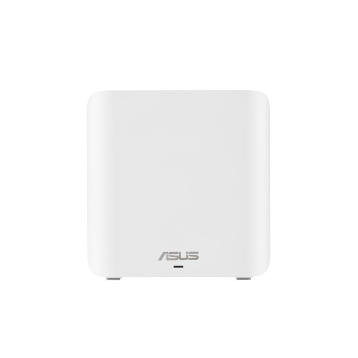 asus asus zenwifi bd4  2 pack eu+uk  doble banda  2,4 ghz / 5 ghz  wi fi 7  802.11be  blanco interno