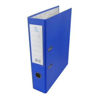 archiv. palanca bluering a4 75mm azul
