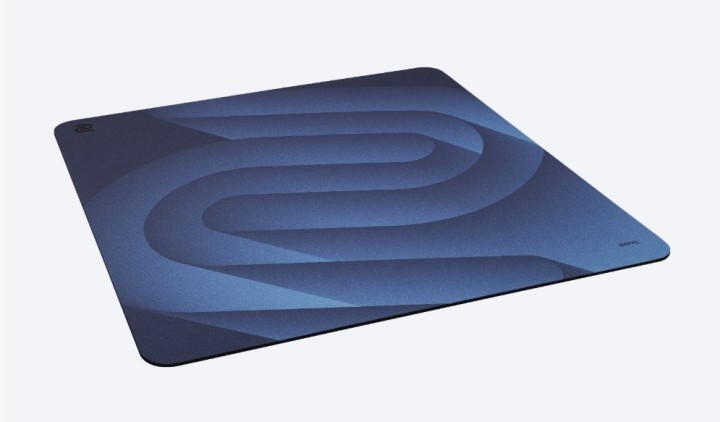 zowie alfombrilla gaming zowie h sr se zc07  blue ii   9h.n59fq.a61