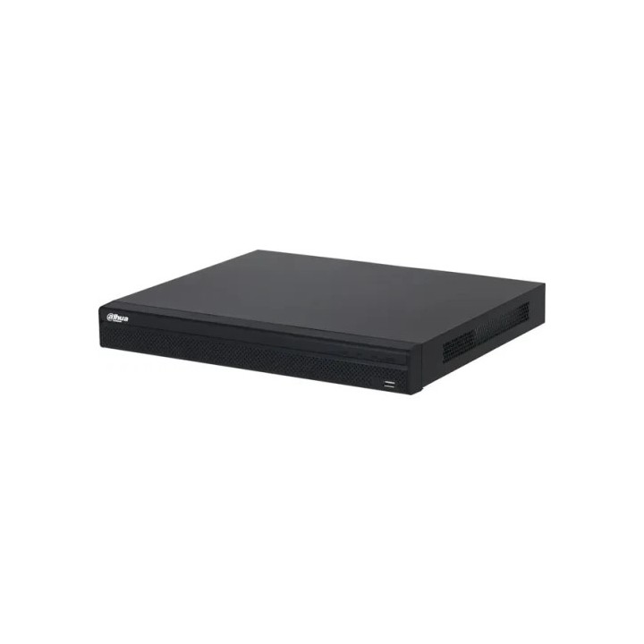 dahua  dhi nvr2216 16p 4ks3  dahua grabador ip 16 canales 16 poe