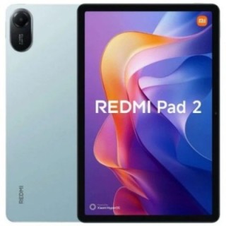 tablet xiaomi redmi pad 2 4gb/128gb mint green