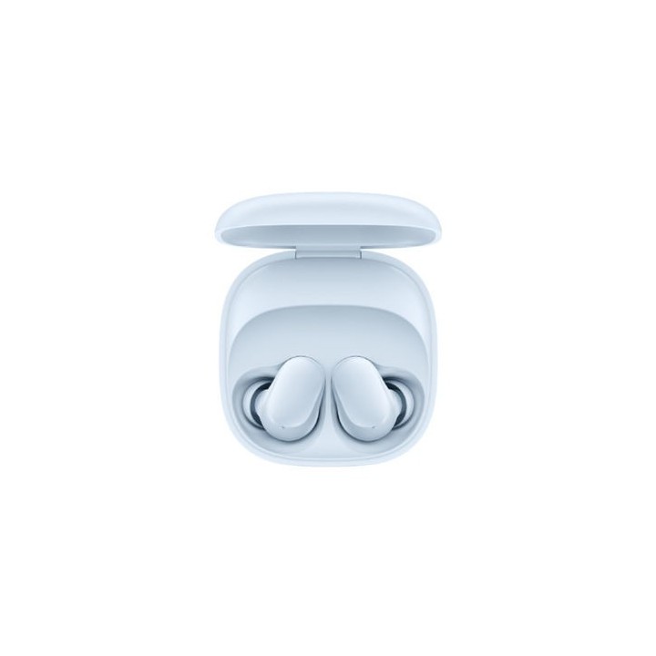 auriculares c/microfono xiaomi redmi buds 6 play blue