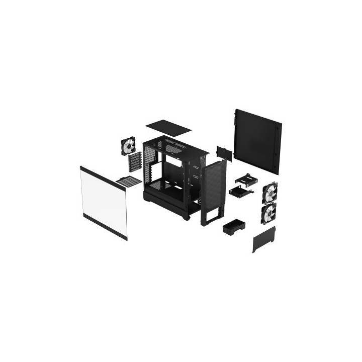 fractal design fractal design pop air negro