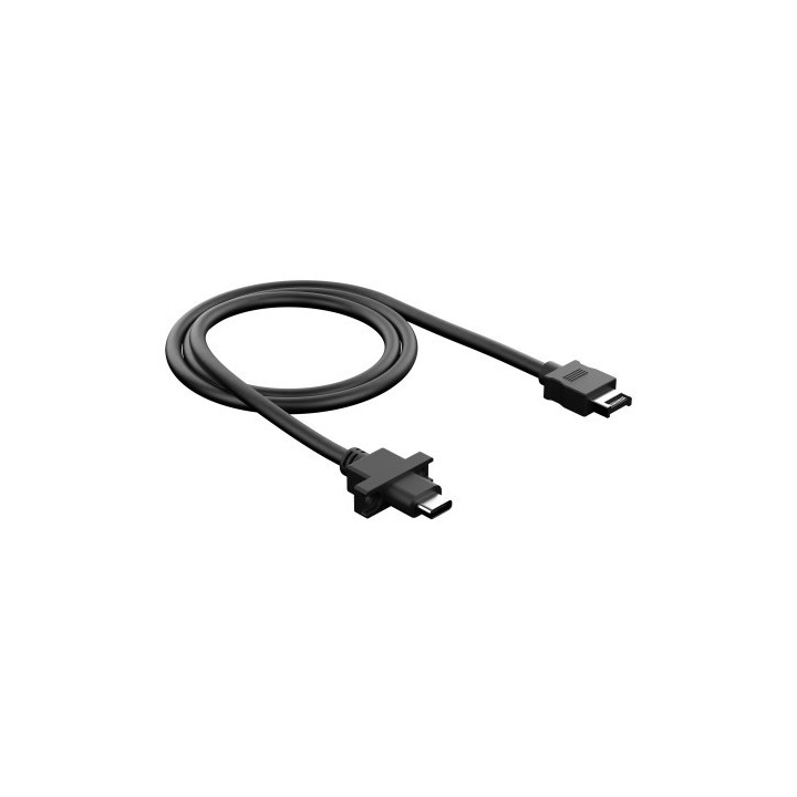 fractal design fractal accesorio cajas pop usb c 10gbps cable  model d fd a usbc 001