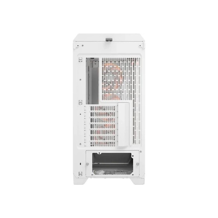 fractal design fractal caja meshify 3 xl ambience pro rgb white tg clear ti