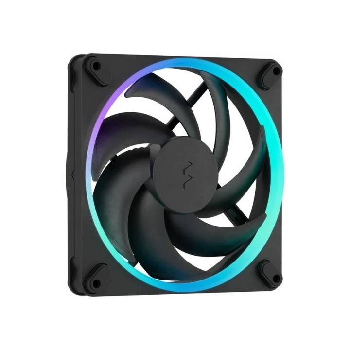 fractal design fractal ventilador caja  momentum 14 rgb black fd f mr1 1401