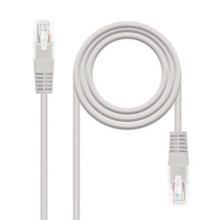 nanocable nanocable cable red latiguillo rj45 lszh cat.6 utp awg24, 5.0 m  10.20.1305