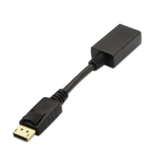 nanocable adaptador displayport  m  a hdmi  h