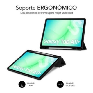 subblim subblim subcst 5sc041 funda para tablet 27,9 cm  11"  libro negro