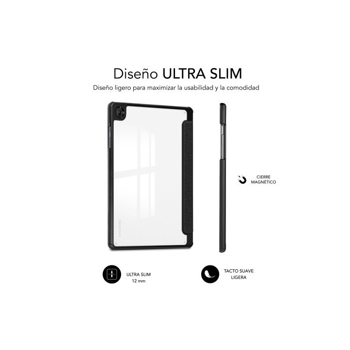 subblim subblim subcst 5sc041 funda para tablet 27,9 cm  11"  libro negro