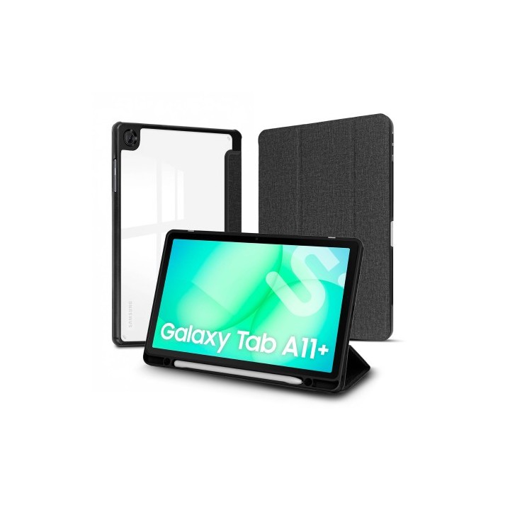 subblim subblim subcst 5sc041 funda para tablet 27,9 cm  11"  libro negro