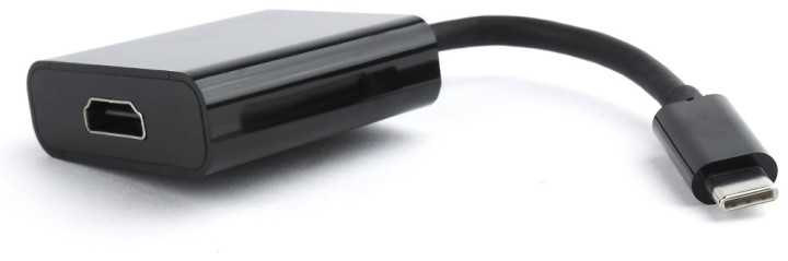 cable adaptador gembird tipo c 3.1 a hdmi macho hembra 0,15m