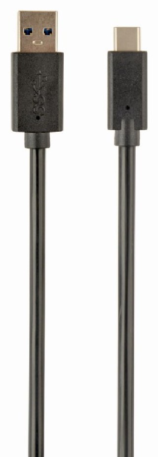 cable usb 3.0 gembird am a tipo c am/cm, 0,1 m