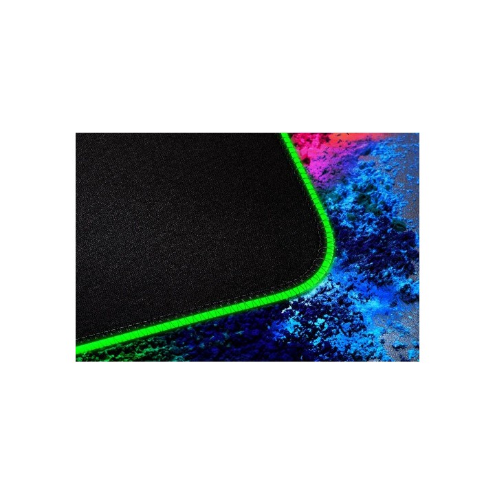 razer razer golithus chroma negro alfombrilla de raton para juegos