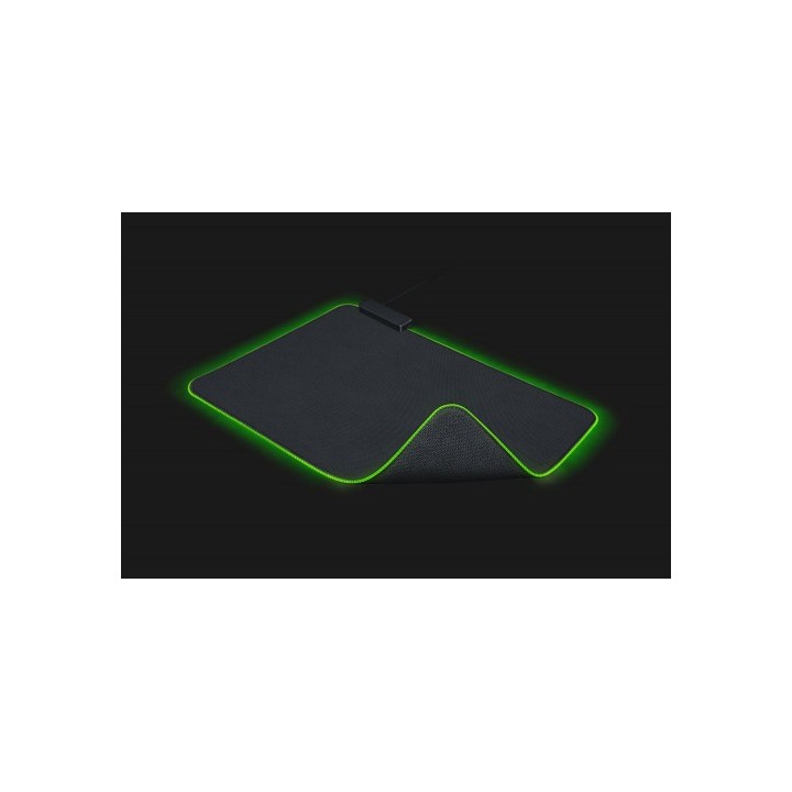 razer razer golithus chroma negro alfombrilla de raton para juegos