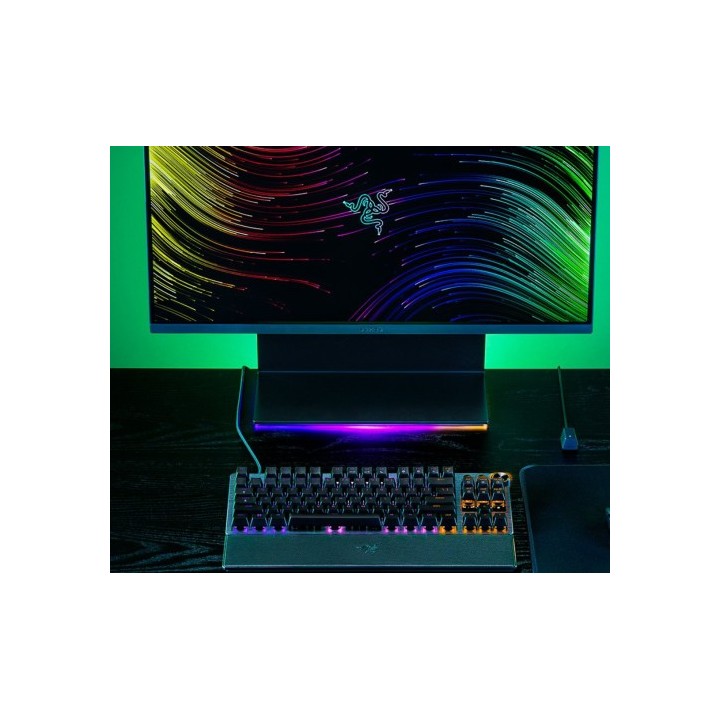 razer teclado razer huntsman v3 pro  usa  tenkeyless  rz03 04980100 r3m1