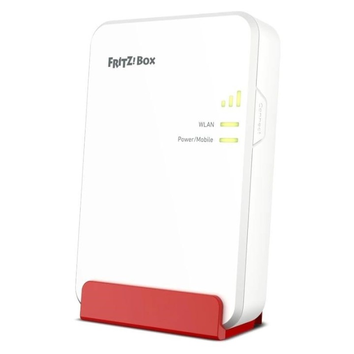 fritz box6860 5g router wifi6 4x4 mimo nanosim