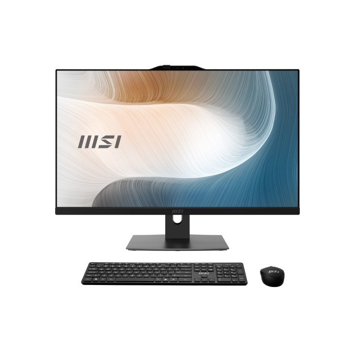 msi msi modern am272p 1m 1096es all in one pc intel core 7 150u 68,6 cm  27"  1920 x 1080 pixeles pc