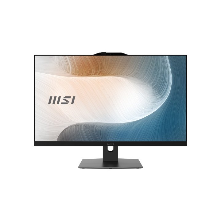 msi msi modern am272p 1m 1096es all in one pc intel core 7 150u 68,6 cm  27"  1920 x 1080 pixeles pc